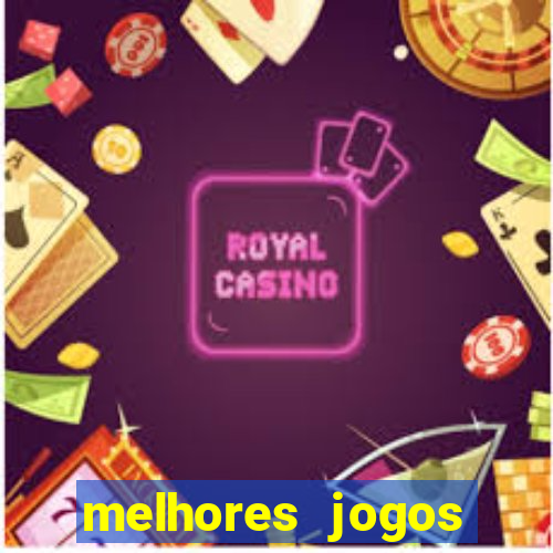 melhores jogos pagos android